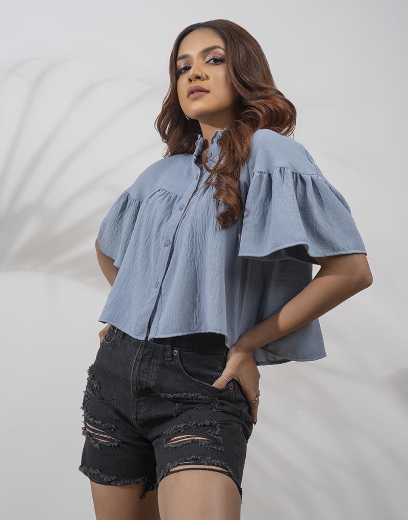 GIVO CROP TOP