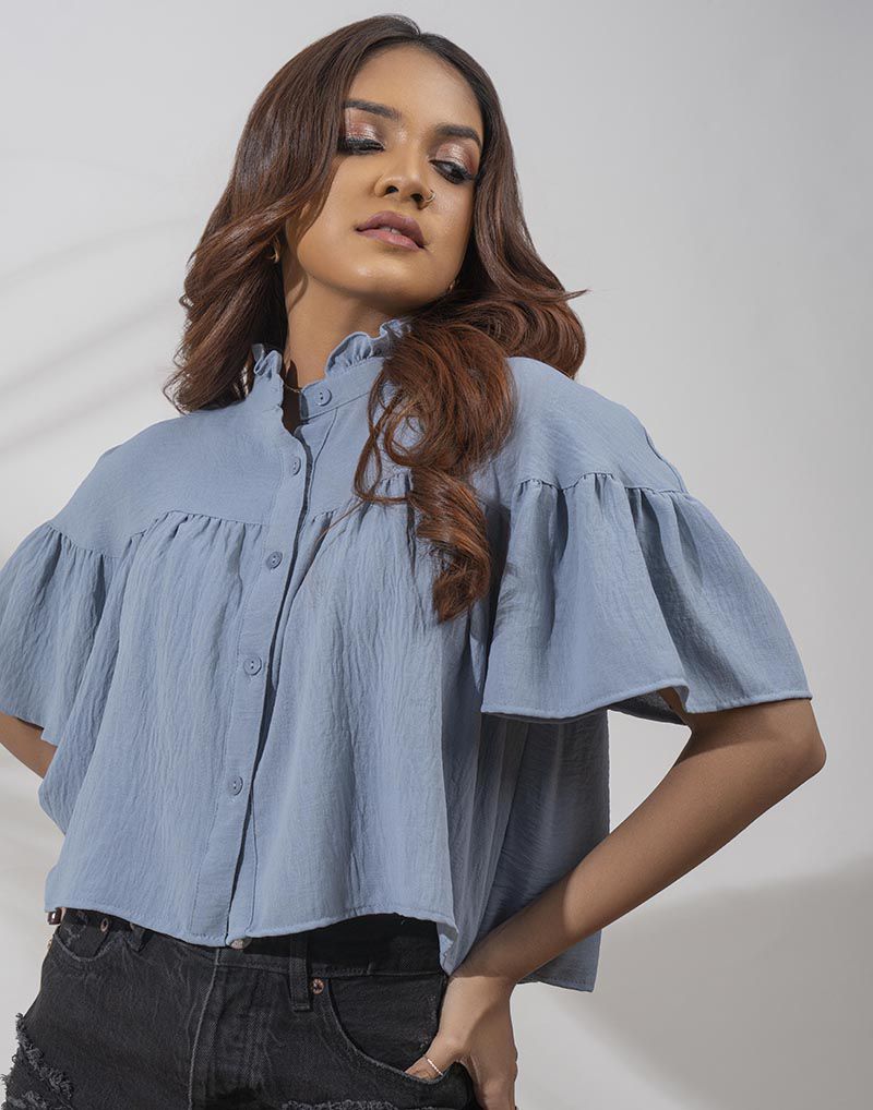 GIVO CROP TOP