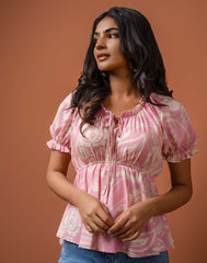 GIVO CASUAL TOP
