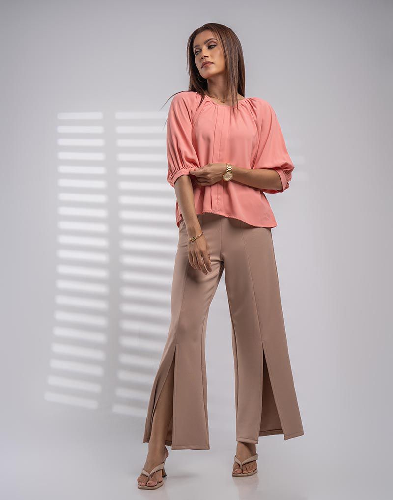 AMANI  PLAIN TOP