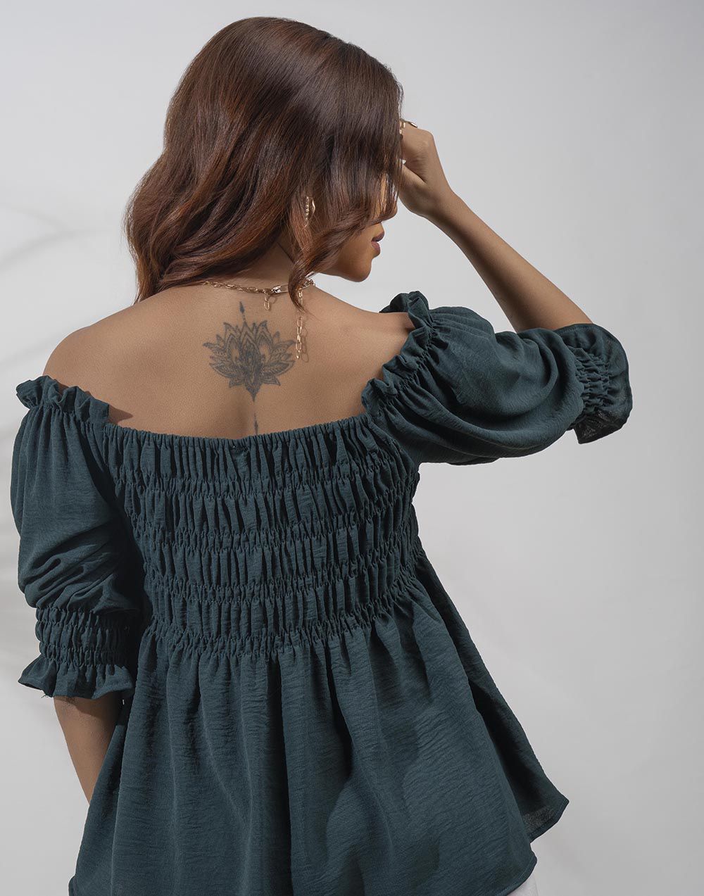 GIVO SMOKED TOP