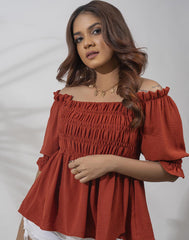 GIVO SMOKED TOP