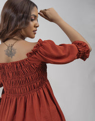 GIVO SMOKED TOP