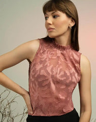 GIVO SHORT SLEEVE BLOUSE