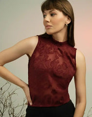 GIVO SHORT SLEEVE BLOUSE