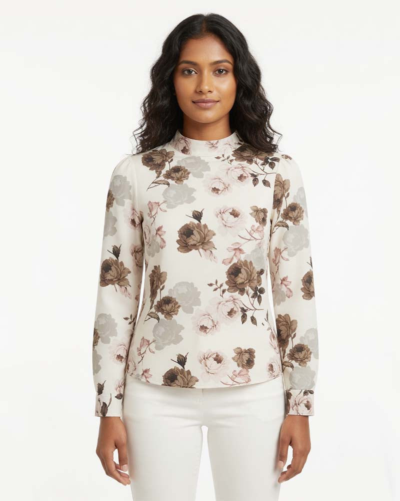 Amani Ladies Top