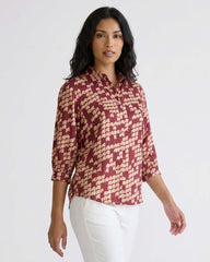 GIVO LADIES BLOUSE