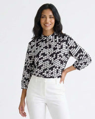 GIVO LADIES BLOUSE