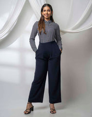 AMANI STRIPED TOP