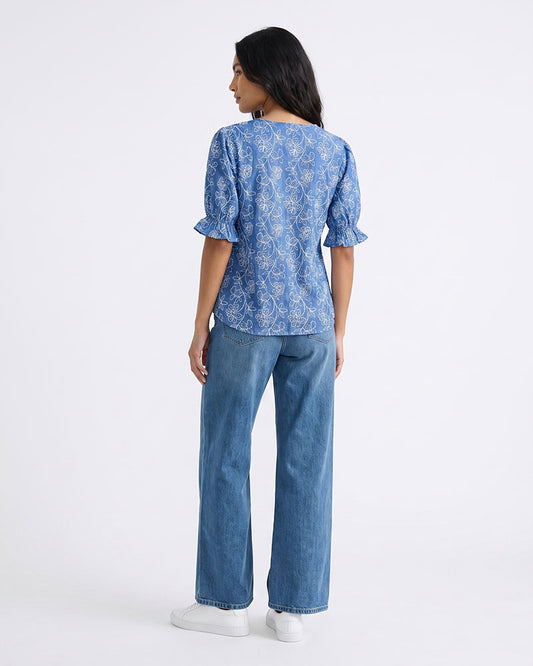 GIVO LADIES BLOUSE