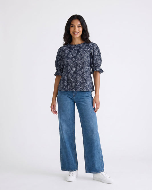 GIVO LADIES BLOUSE