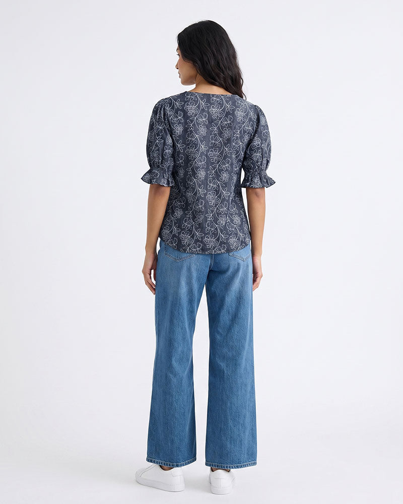 GIVO LADIES BLOUSE