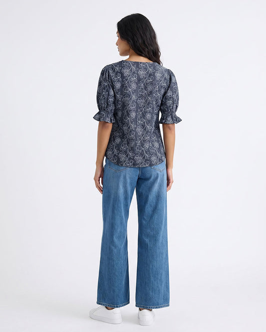 GIVO LADIES BLOUSE