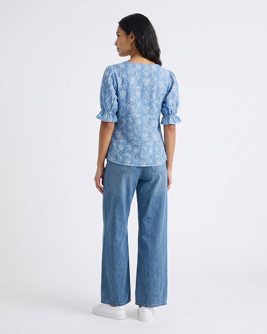 GIVO LADIES BLOUSE
