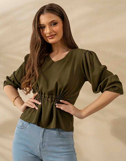 GIVO CASUAL TOP