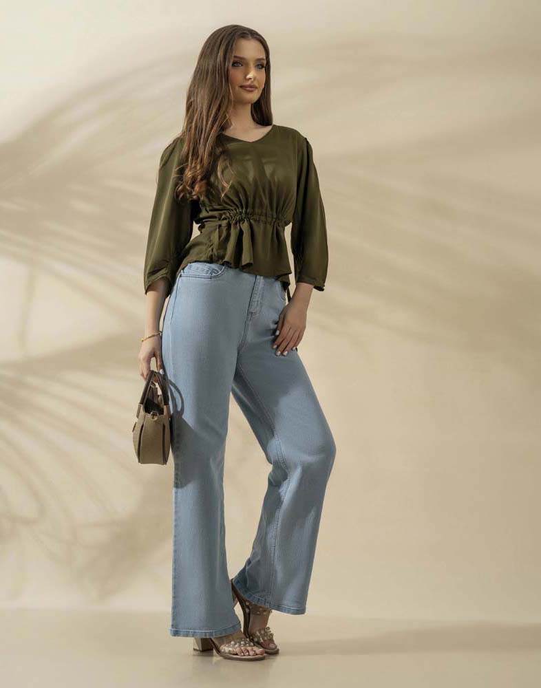 GIVO CASUAL TOP