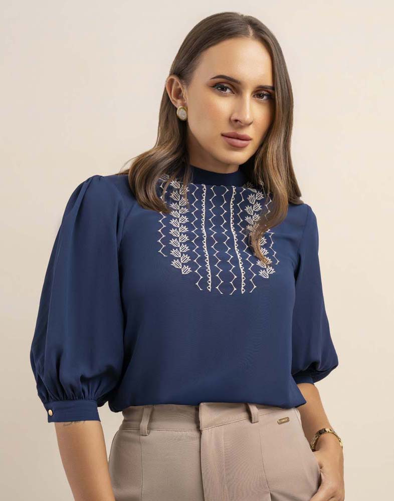 AMANI FORMAL TOP