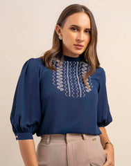 AMANI FORMAL TOP