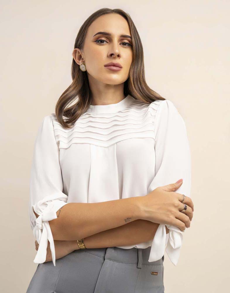 AMANI FORMAL TOP