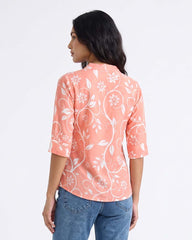 GIVO LADIES BLOUSE