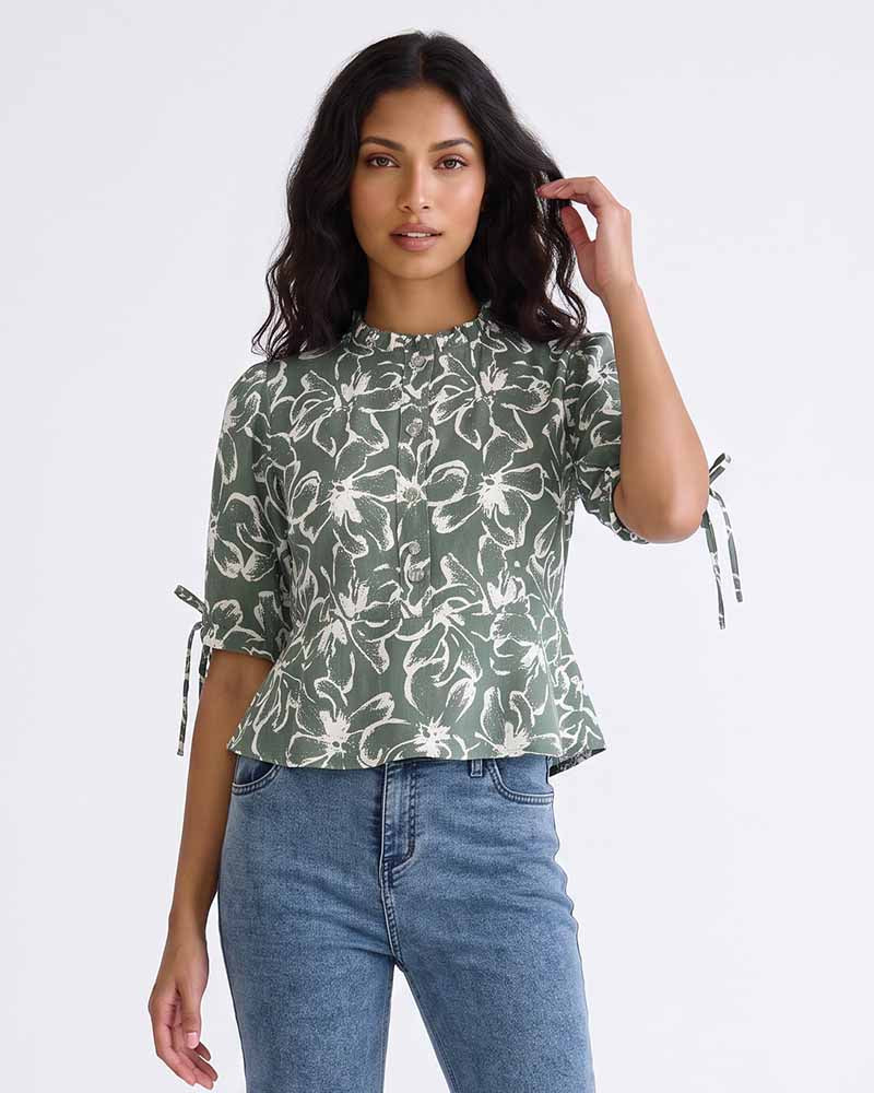 GIVO LADIES BLOUSE