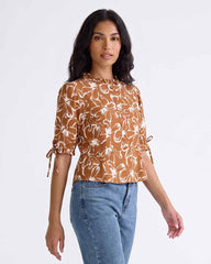 GIVO LADIES BLOUSE