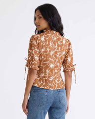 GIVO LADIES BLOUSE