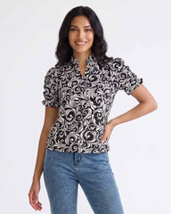 GIVO LADIES BLOUSE
