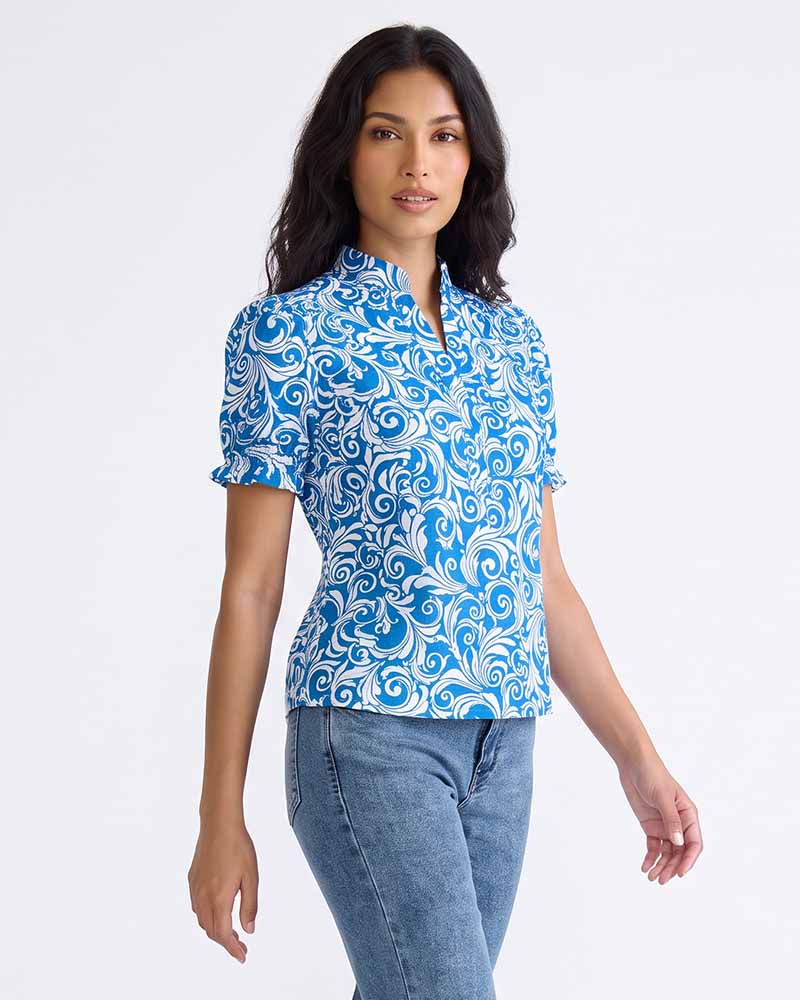 GIVO LADIES BLOUSE