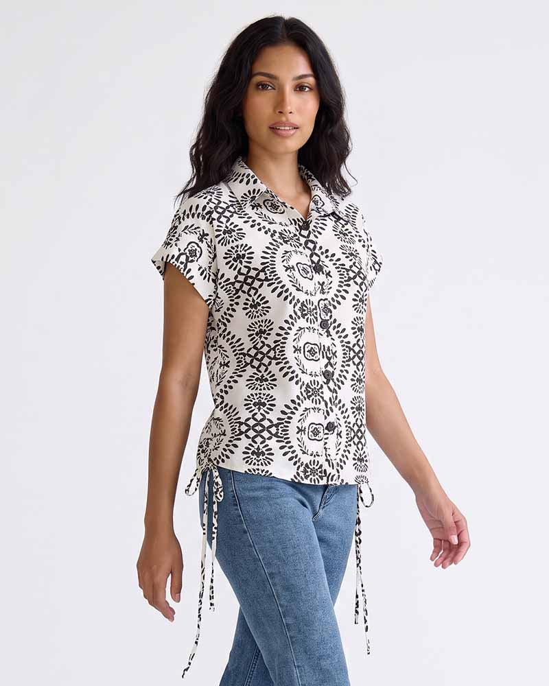 GIVO LADIES BLOUSE