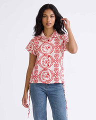 GIVO LADIES BLOUSE