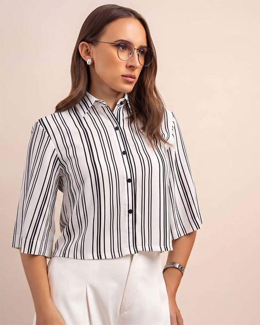 AMANI FORMAL TOP