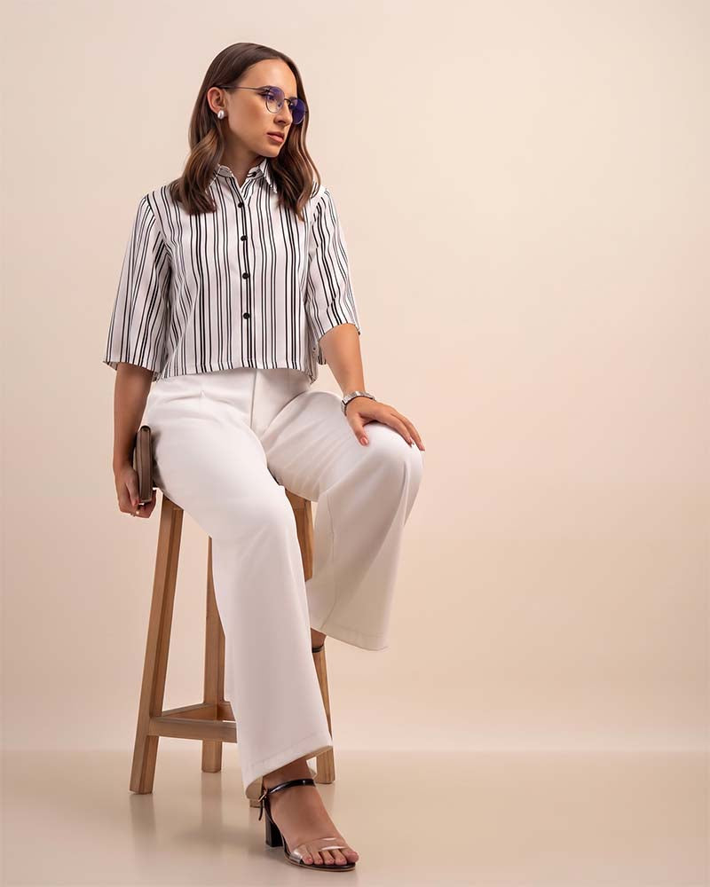 AMANI FORMAL TOP