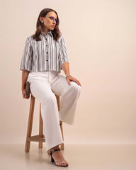 AMANI FORMAL TOP