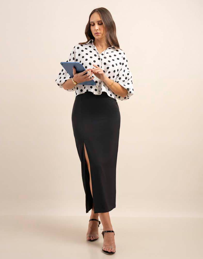 AMANI FORMAL TOP