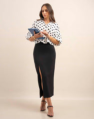 AMANI FORMAL TOP