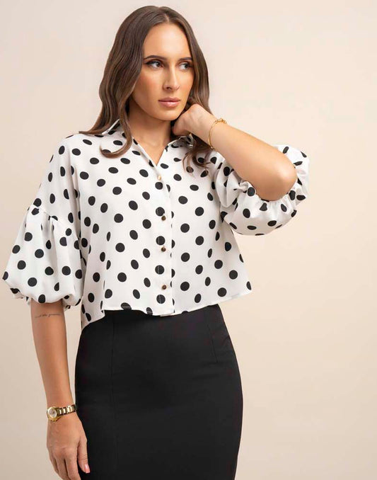 AMANI FORMAL TOP