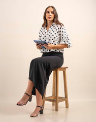 AMANI FORMAL TOP