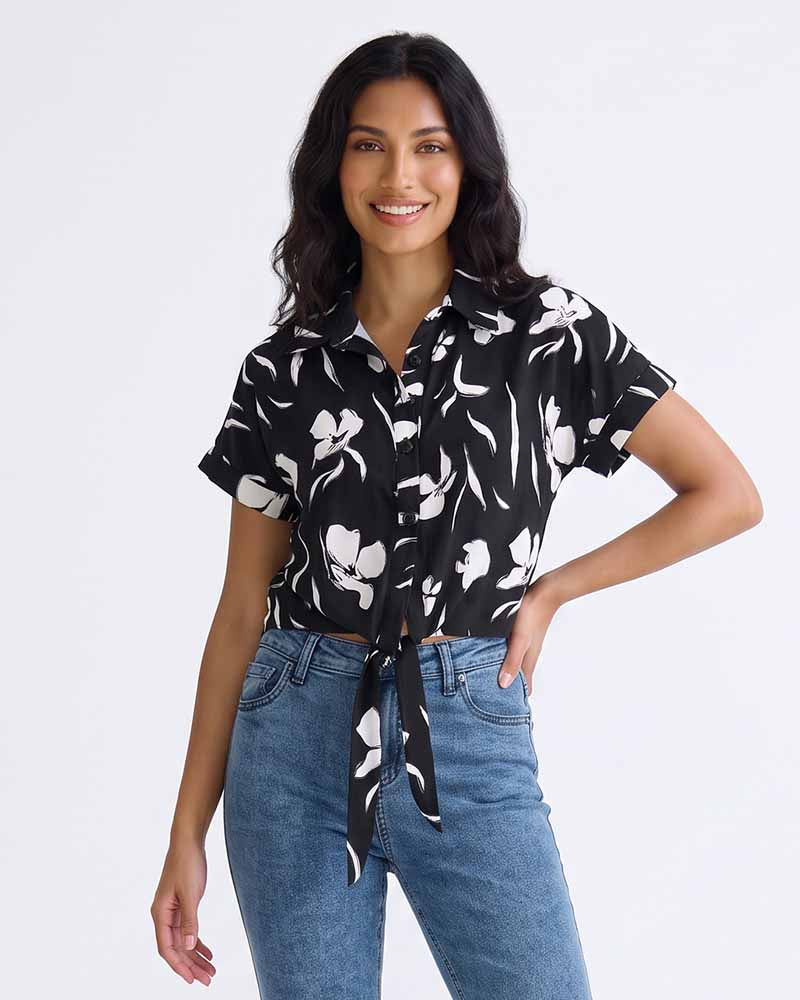 GIVO LADIES BLOUSE