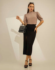 AMANI FORMAL TOP