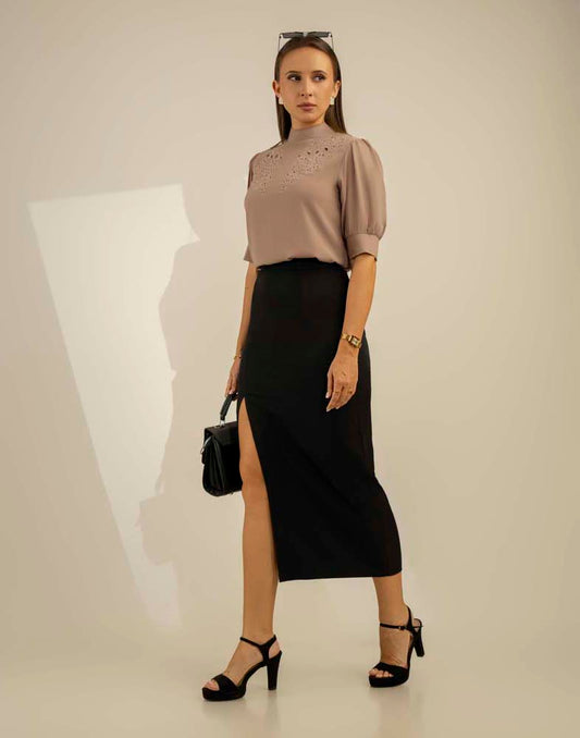 AMANI FORMAL TOP