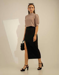 AMANI FORMAL TOP