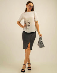 AMANI FORMAL TOP