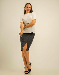 AMANI FORMAL TOP