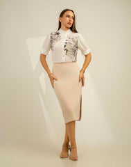 AMANI FORMAL TOP