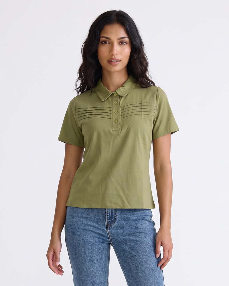 GIVO LADIES BLOUSE
