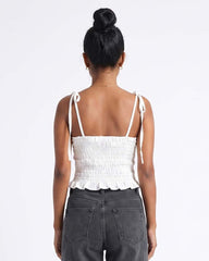 Ladies Sleeveless Blouse Top