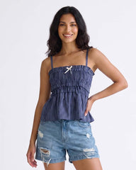 LADIES SLEEVELESS TOP