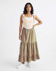 Ladies Sleeveless Blouse Top