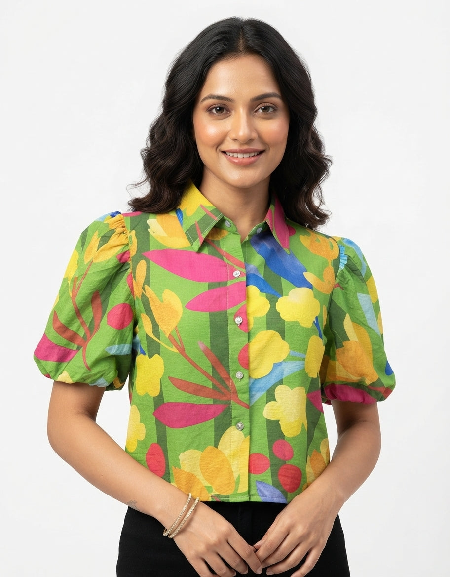 LADIES BLOUSE